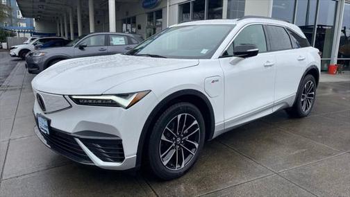 2024 Acura ZDX A-SPEC