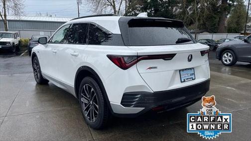 2024 Acura ZDX A-SPEC