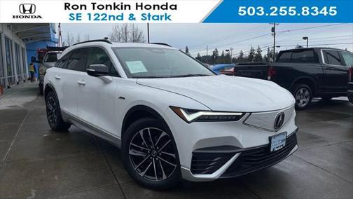 2024 Acura ZDX A-SPEC