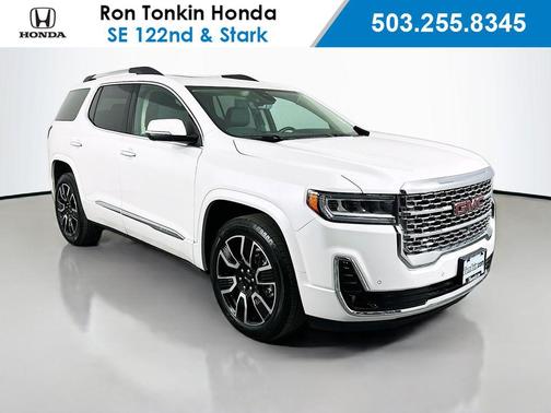 2021 GMC Acadia Denali
