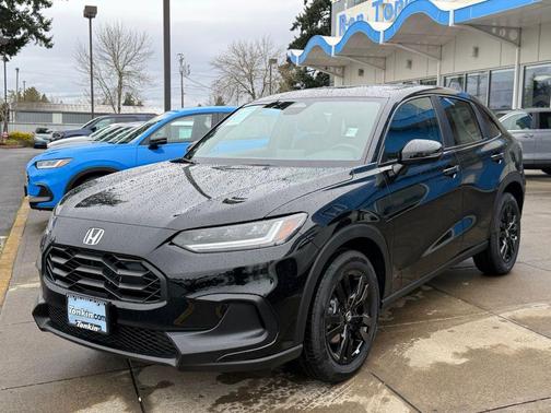 2026 Honda HR-V AWD Sport