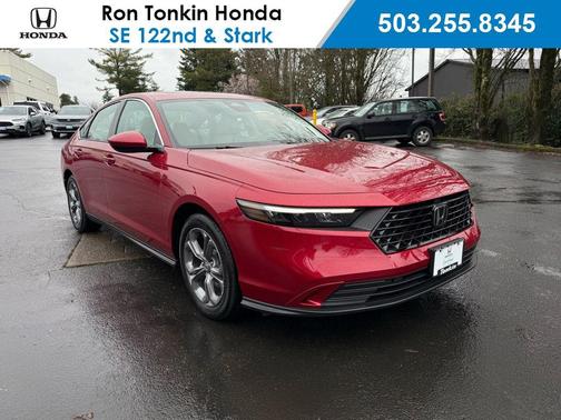2024 Honda Accord EX