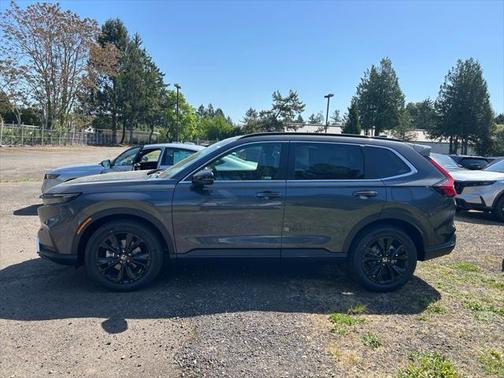 2025 Honda CR-V Hybrid Sport Touring