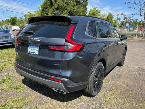 2025 Honda CR-V Hybrid Sport Touring