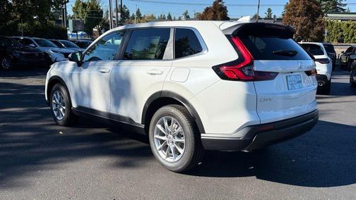 2026 Honda CR-V EX AWD