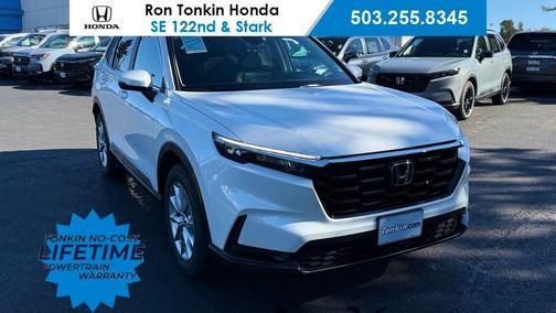 2026 Honda CR-V EX AWD