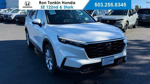 2026 Honda CR-V EX AWD