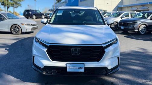 2026 Honda CR-V EX AWD