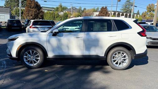 2026 Honda CR-V EX AWD