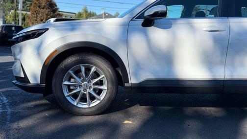 2026 Honda CR-V EX AWD