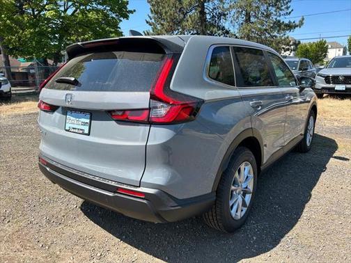 2026 Honda CR-V EX AWD