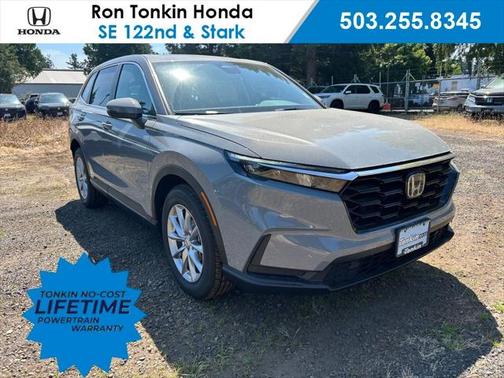 2026 Honda CR-V EX AWD