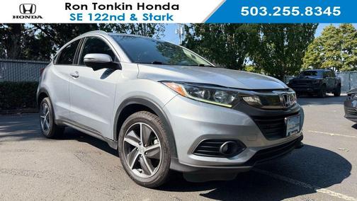 2022 Honda HR-V EX
