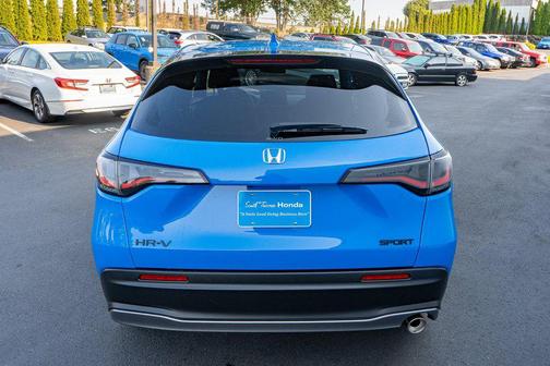 2026 Honda HR-V AWD Sport