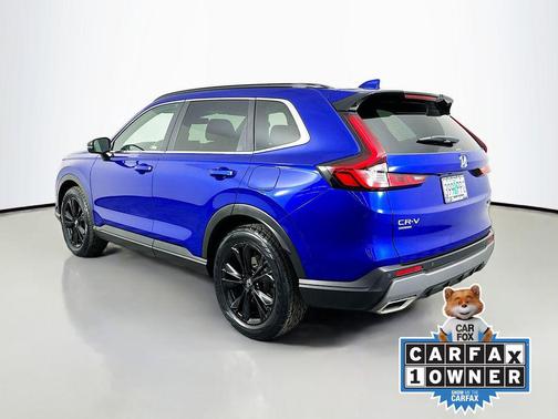2024 Honda CR-V Hybrid Sport Touring AWD