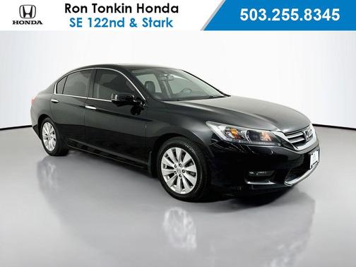 2015 Honda Accord EX-L