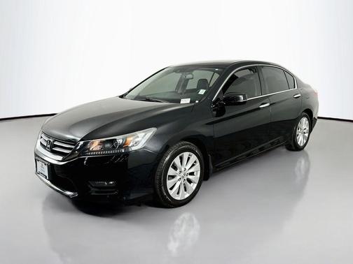 2015 Honda Accord EX-L