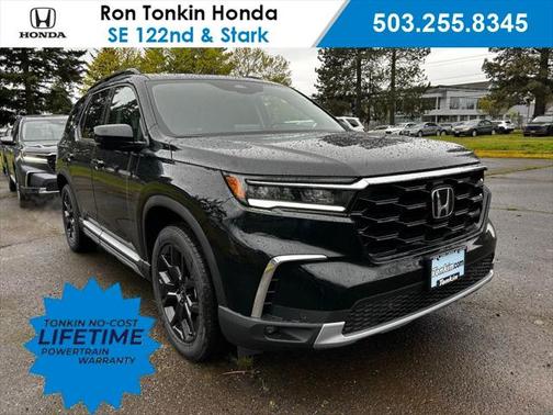 2025 Honda Pilot Touring 8-Passenger