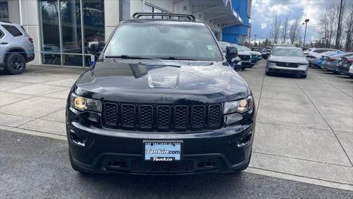 2018 Jeep Grand Cherokee Upland