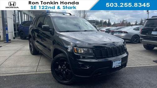 2018 Jeep Grand Cherokee Upland