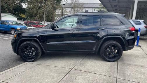 2018 Jeep Grand Cherokee Upland