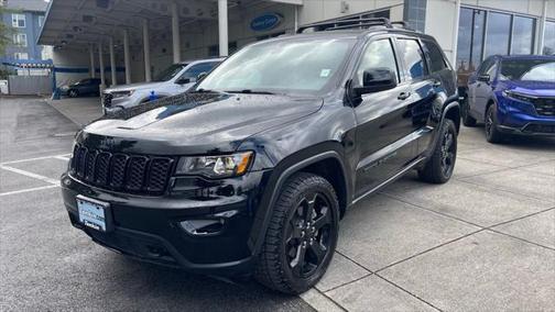 2018 Jeep Grand Cherokee Upland