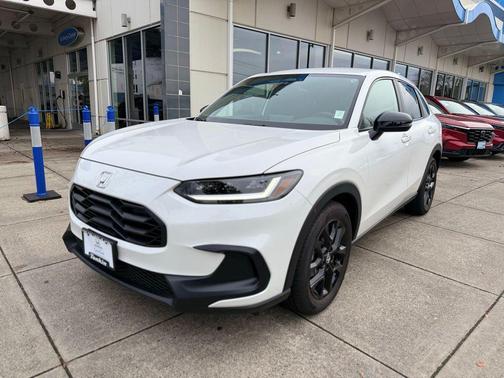 2025 Honda HR-V AWD Sport