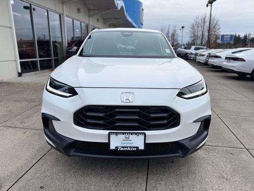 2025 Honda HR-V AWD Sport