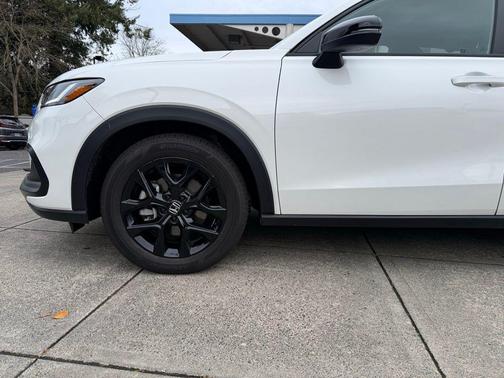 2025 Honda HR-V AWD Sport