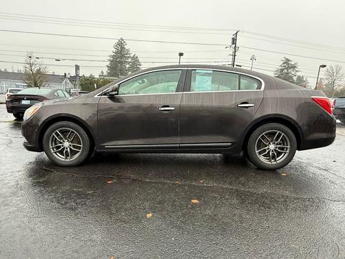 2014 Buick LaCrosse Premium 2