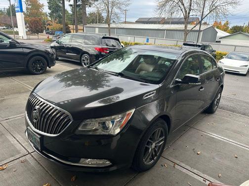 2014 Buick LaCrosse Premium 2