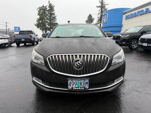 2014 Buick LaCrosse Premium 2