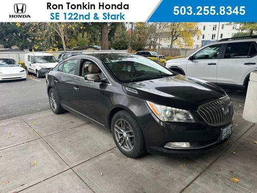 2014 Buick LaCrosse Premium 2