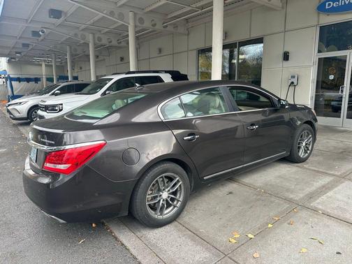 2014 Buick LaCrosse Premium 2