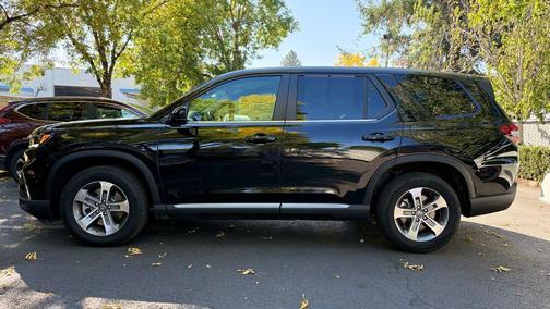 2024 Honda Pilot EX-L