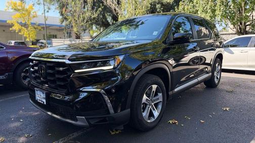 2024 Honda Pilot EX-L