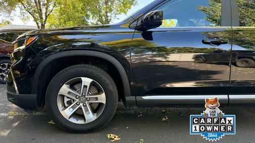 2024 Honda Pilot EX-L