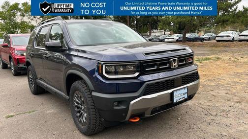 2026 Honda Passport AWD TrailSport