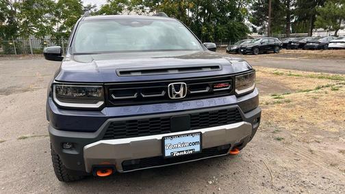 2026 Honda Passport AWD TrailSport