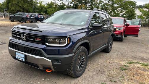 2026 Honda Passport AWD TrailSport
