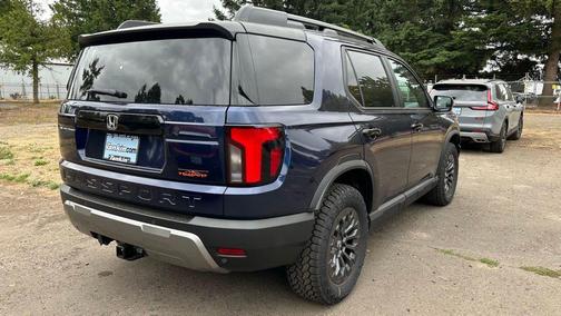 2026 Honda Passport AWD TrailSport
