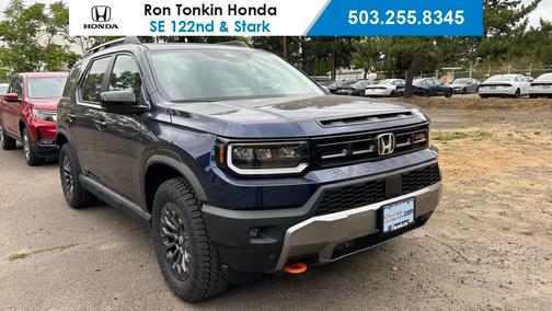 2026 Honda Passport AWD TrailSport