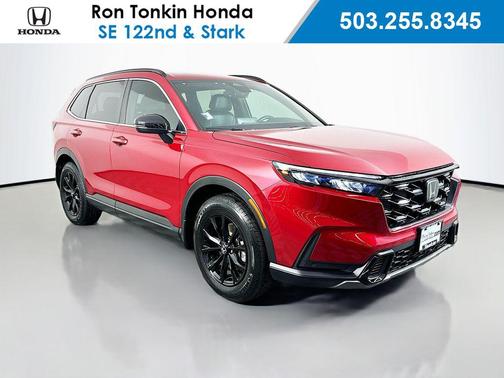 2024 Honda CR-V Hybrid Sport AWD