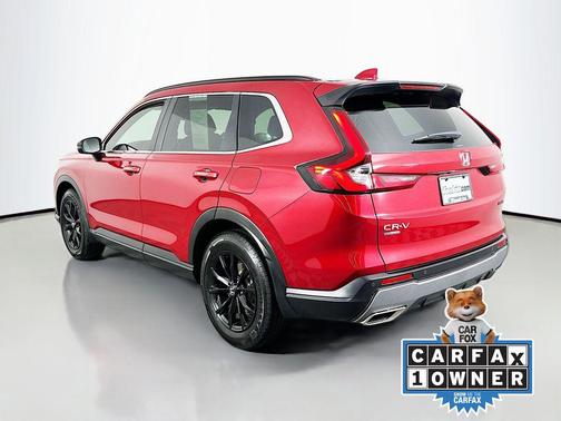 2024 Honda CR-V Hybrid Sport AWD