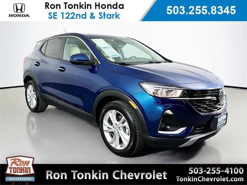 2020 Buick Encore GX Preferred