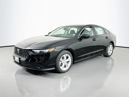 2026 Honda Accord LX 1.5T