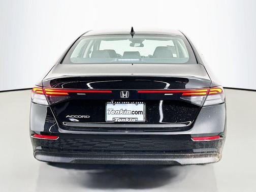 2026 Honda Accord LX 1.5T