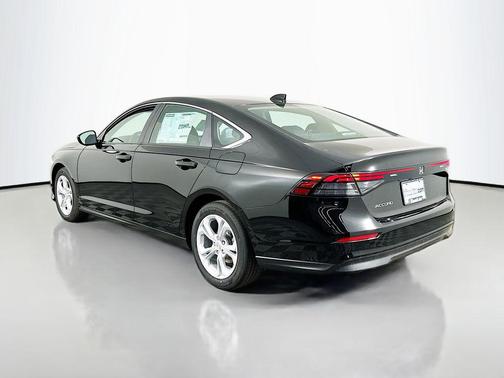 2026 Honda Accord LX 1.5T