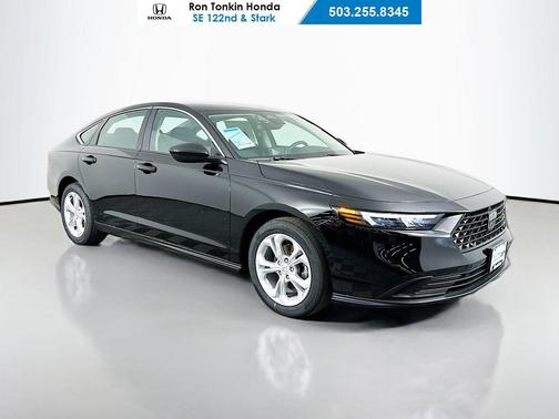 2026 Honda Accord LX 1.5T