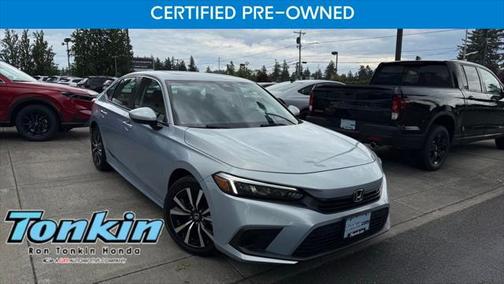 2022 Honda Civic EX